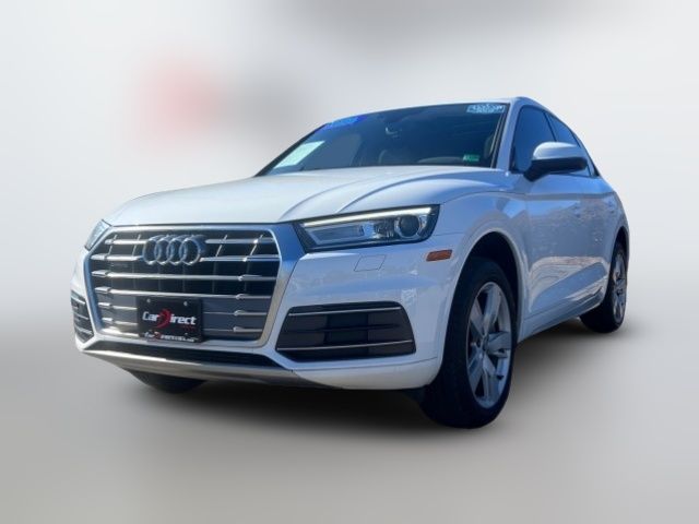 2018 Audi Q5 Premium