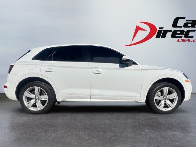 2018 Audi Q5 Premium