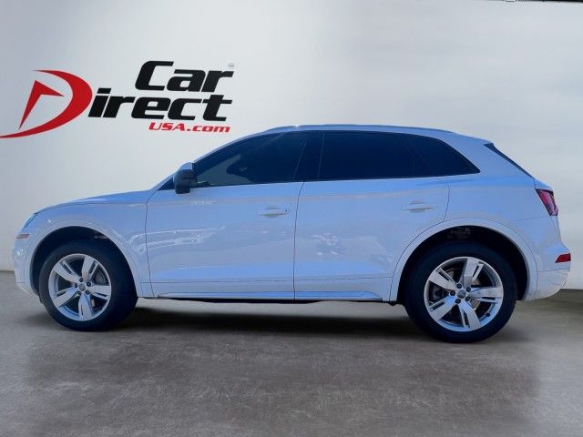 2018 Audi Q5 Premium