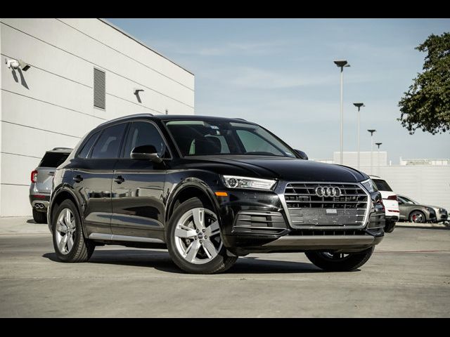 2018 Audi Q5 Premium