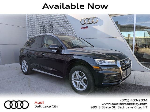 2018 Audi Q5 Premium