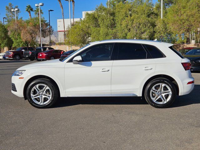 2018 Audi Q5 Premium