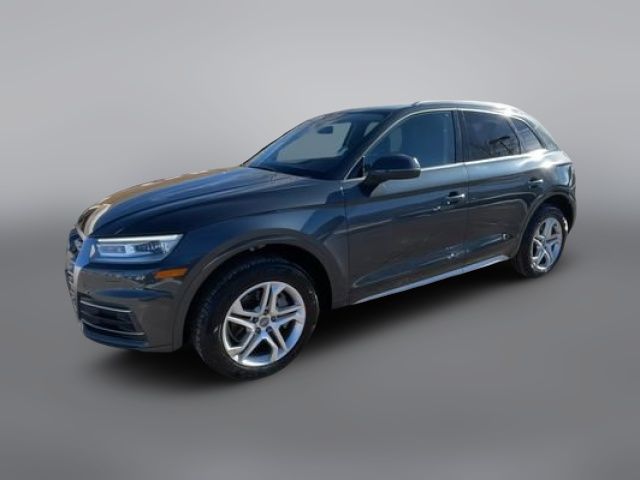 2018 Audi Q5 Premium