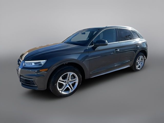 2018 Audi Q5 Premium