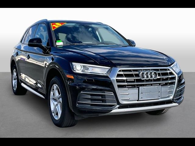2018 Audi Q5 Premium