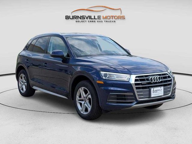 2018 Audi Q5 Premium