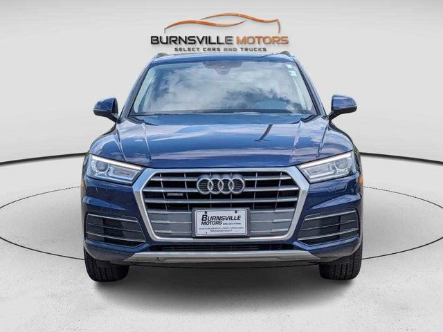 2018 Audi Q5 Premium