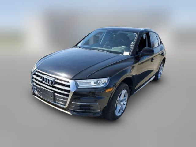 2018 Audi Q5 Premium
