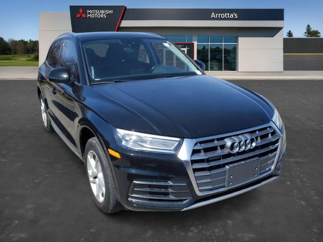 2018 Audi Q5 Premium