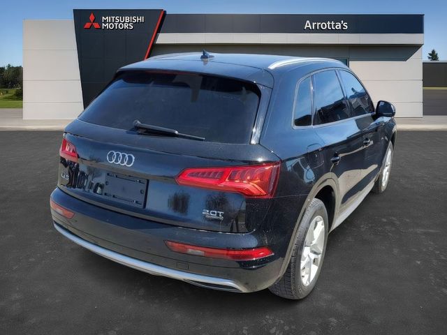 2018 Audi Q5 Premium