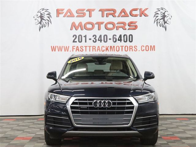 2018 Audi Q5 Premium