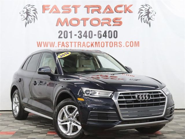 2018 Audi Q5 Premium
