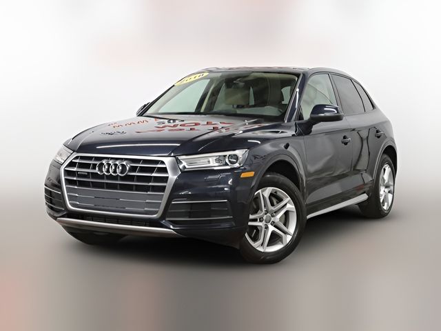 2018 Audi Q5 Premium