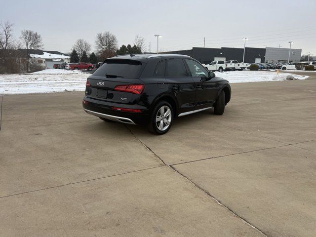 2018 Audi Q5 Premium