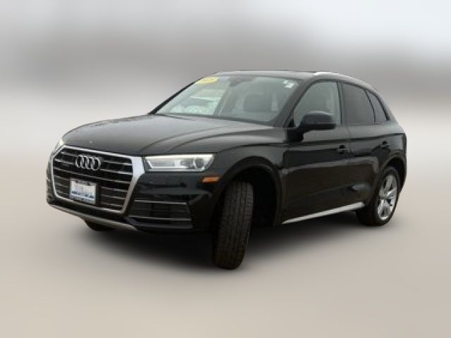 2018 Audi Q5 Premium