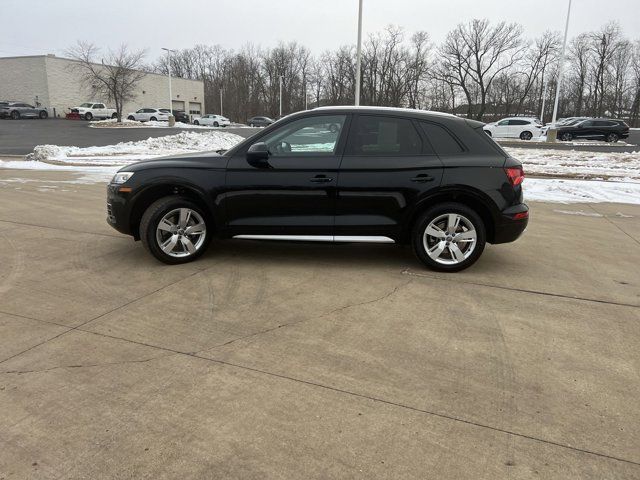 2018 Audi Q5 Premium