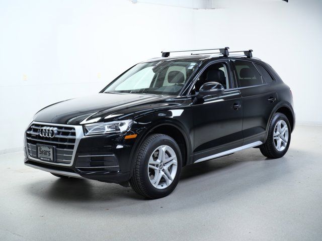 2018 Audi Q5 Tech Premium