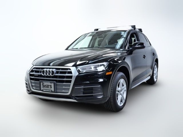2018 Audi Q5 Tech Premium
