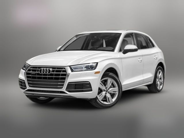 2018 Audi Q5 Premium