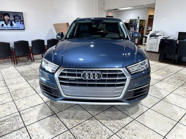 2018 Audi Q5 Premium