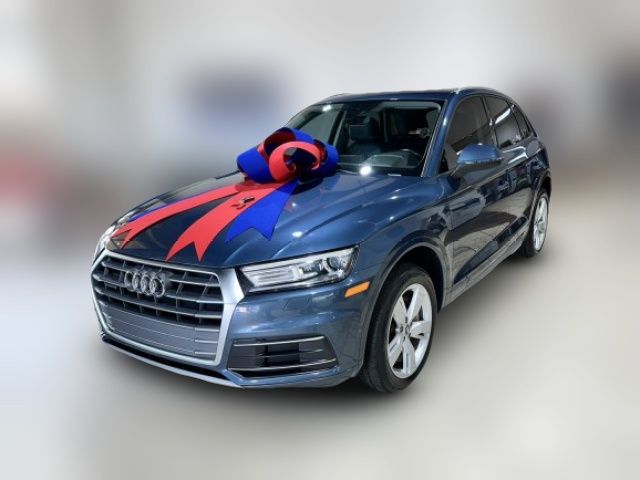 2018 Audi Q5 Premium