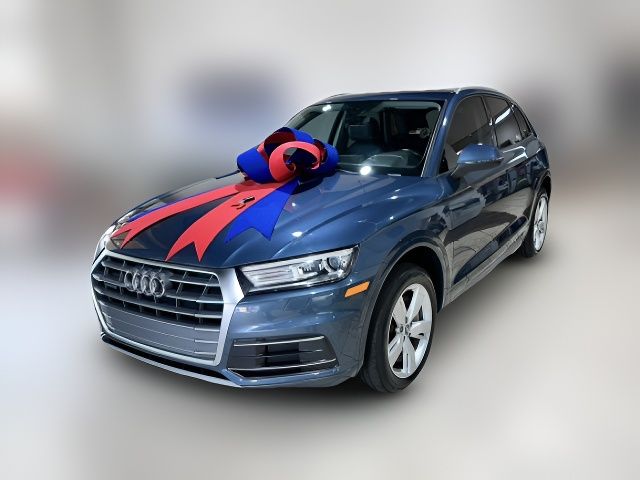 2018 Audi Q5 Premium