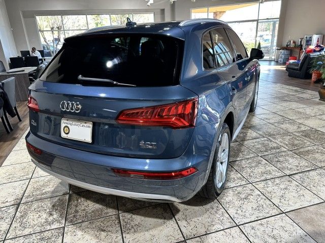 2018 Audi Q5 Premium