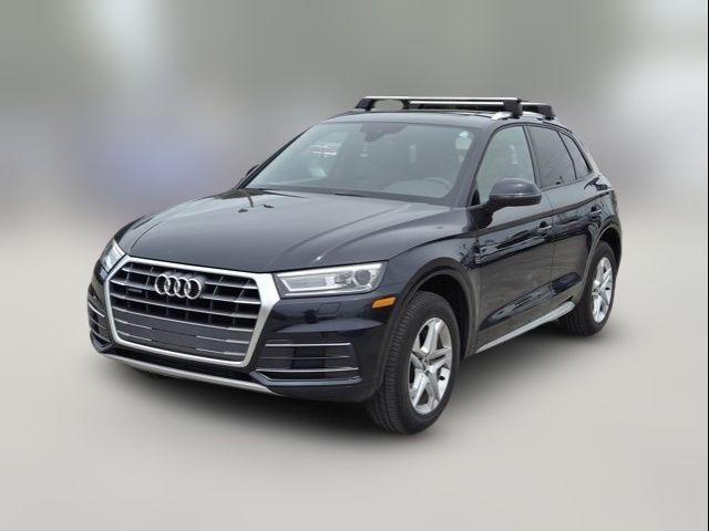 2018 Audi Q5 Premium