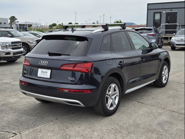 2018 Audi Q5 Premium