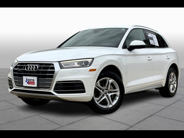 2018 Audi Q5 Premium