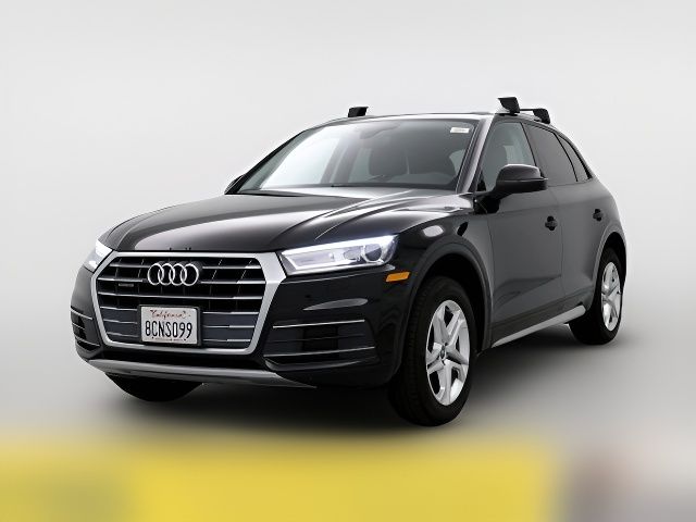 2018 Audi Q5 Premium