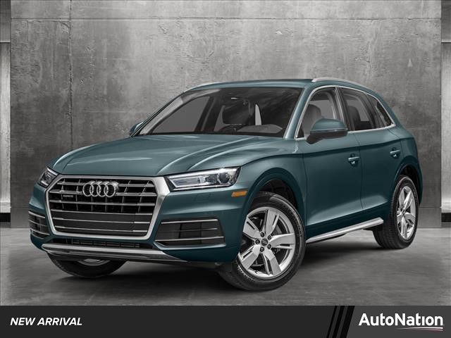 2018 Audi Q5 Premium