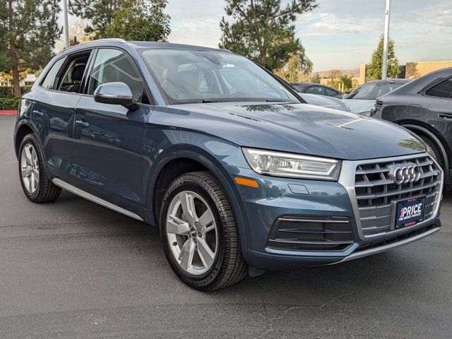 2018 Audi Q5 Premium