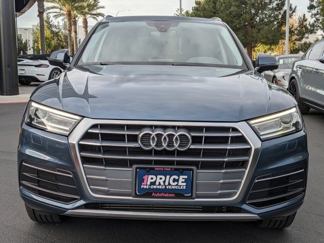 2018 Audi Q5 Premium