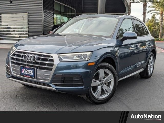 2018 Audi Q5 Premium