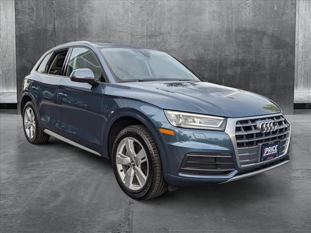 2018 Audi Q5 Premium