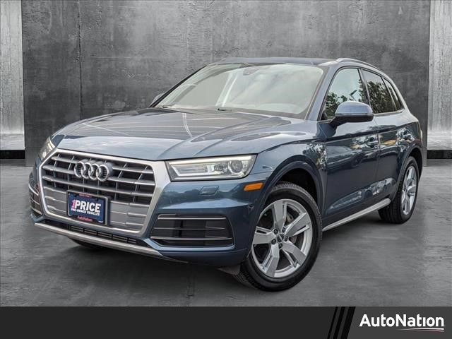 2018 Audi Q5 Premium