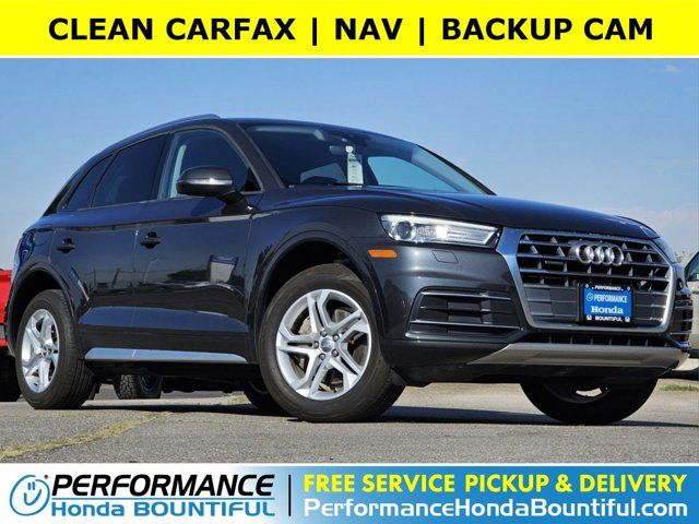 2018 Audi Q5 Premium