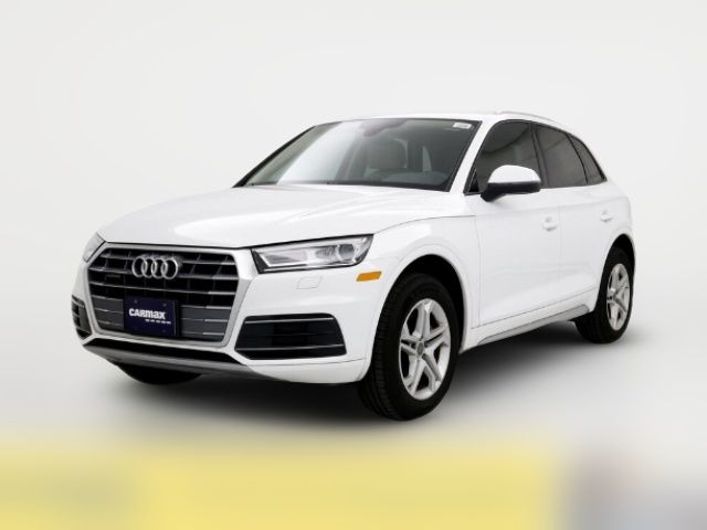 2018 Audi Q5 Premium