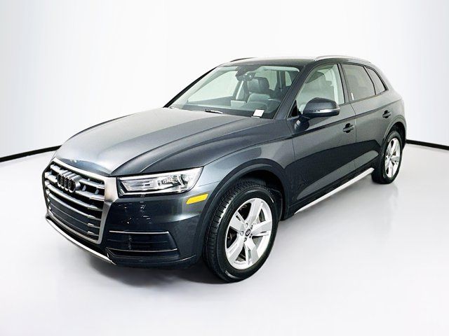 2018 Audi Q5 Premium