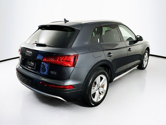 2018 Audi Q5 Premium