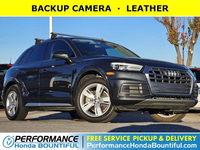 2018 Audi Q5 Premium