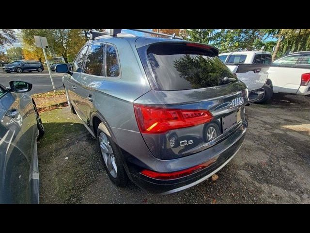 2018 Audi Q5 Premium