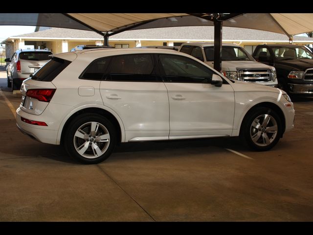 2018 Audi Q5 Premium