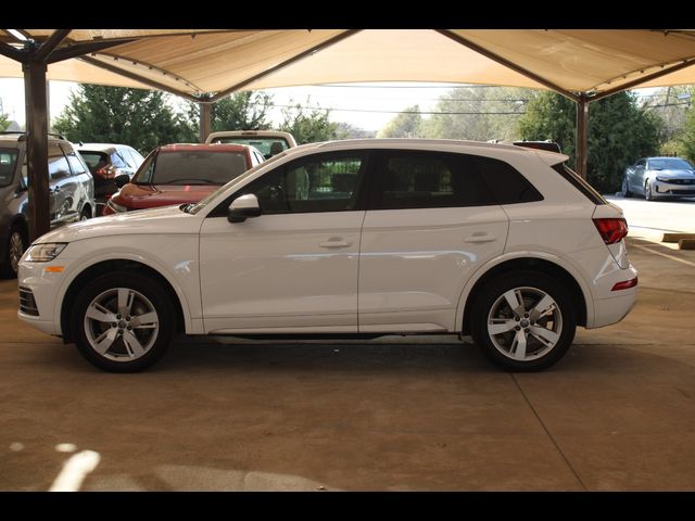 2018 Audi Q5 Premium