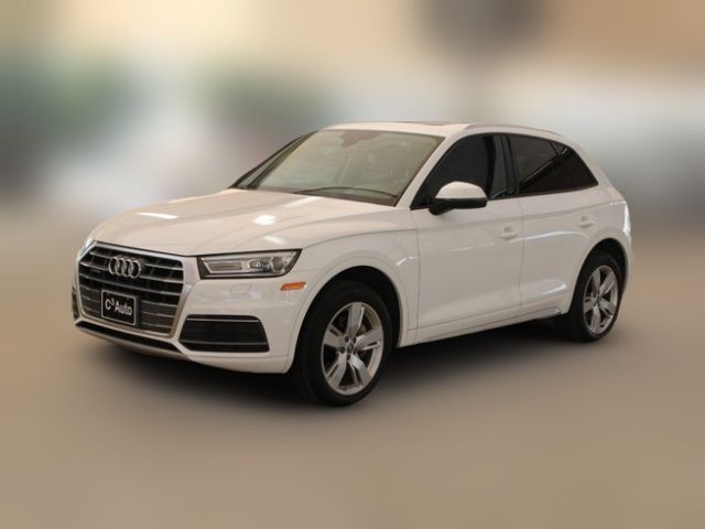 2018 Audi Q5 Premium