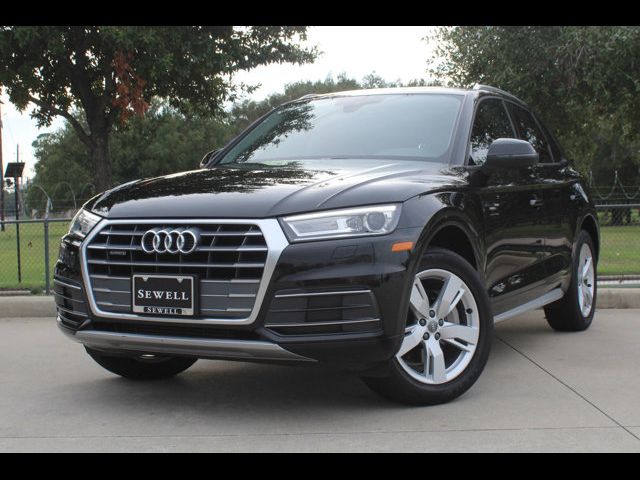 2018 Audi Q5 Premium