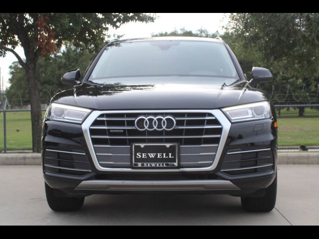 2018 Audi Q5 Premium