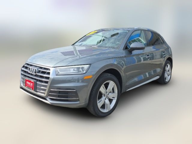 2018 Audi Q5 Premium