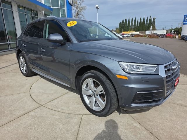 2018 Audi Q5 Premium